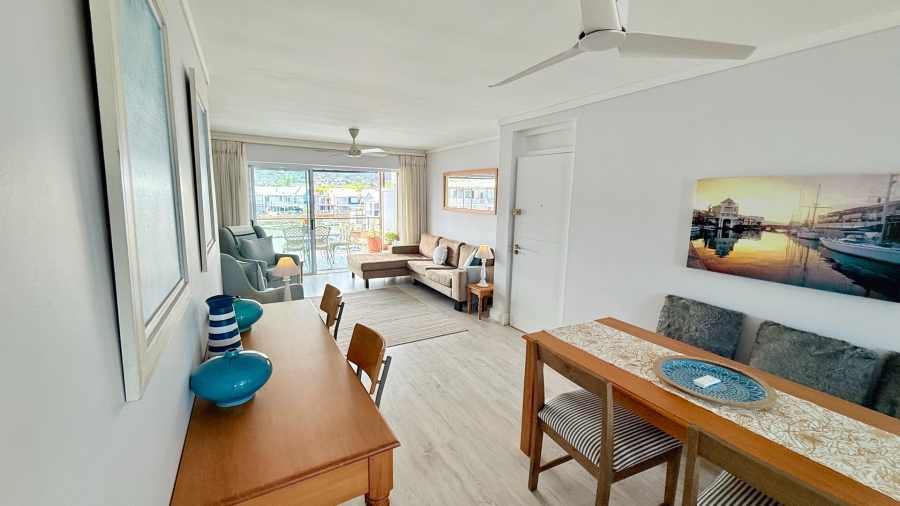 To Let 2 Bedroom Property for Rent in Knysna Quays Western Cape